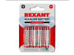 Batteries REXANT